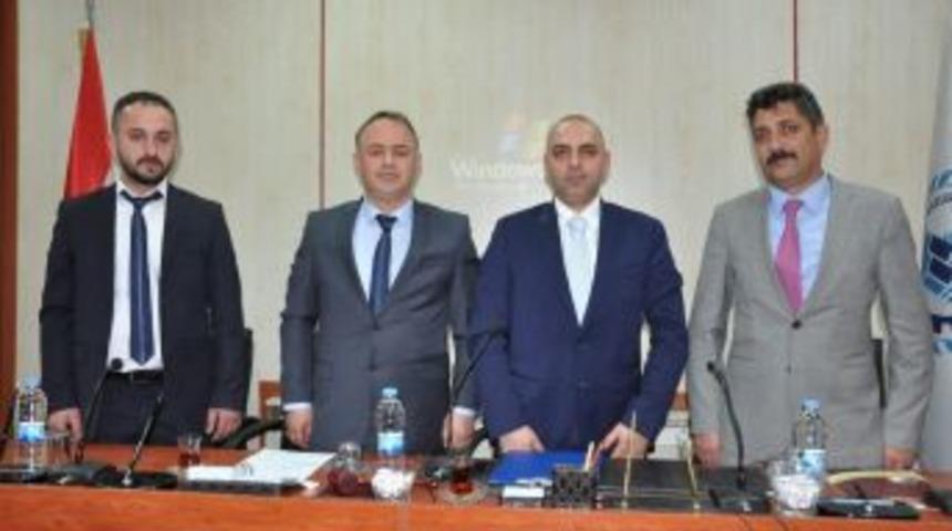 Etb Meclis Başkanlığına Yavuz G&uuml;ney Se&ccedil;ildi