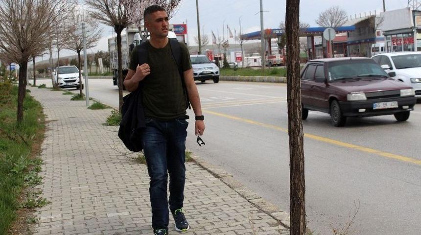 Cumhurbaşkanı Erdoğan Sevgisi Yollara D&uuml;ş&uuml;rd&uuml;