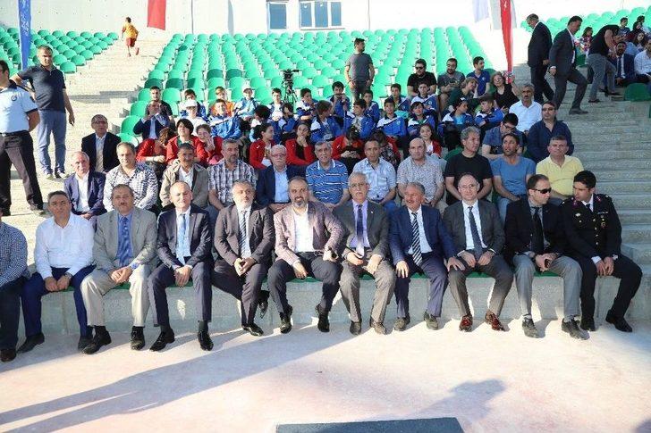 Kestel’e Açık Hava Tiyatrosu G2