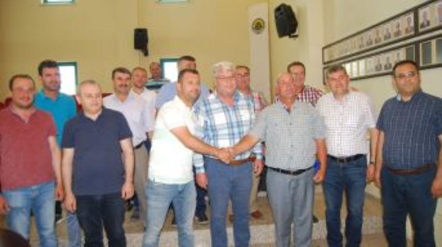 Tekirdağ&rsquo;da Yılın İlk Buğdayı 2.85 Liradan Satıldı