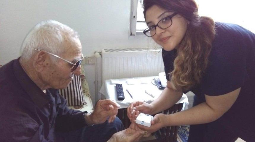 Enez Belediyesinden Sağlık Hizmeti