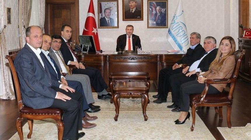 4. Teke Y&ouml;resi Tarım Ve Hayvancılık Fuarı&rsquo;na Doğru