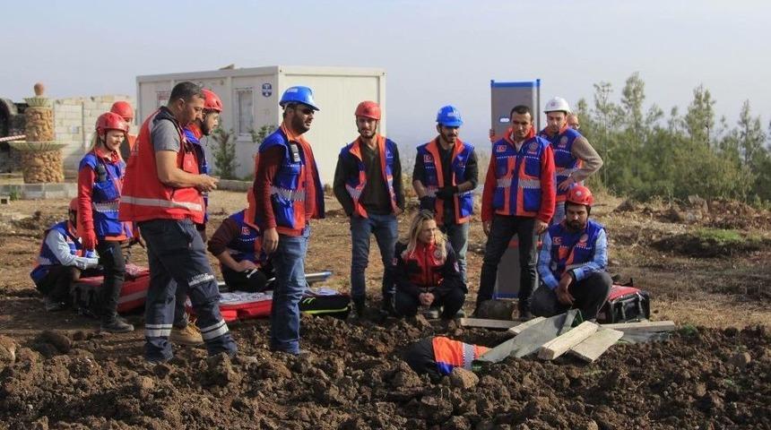 Umke Temel Eğitimi Sona Erdi