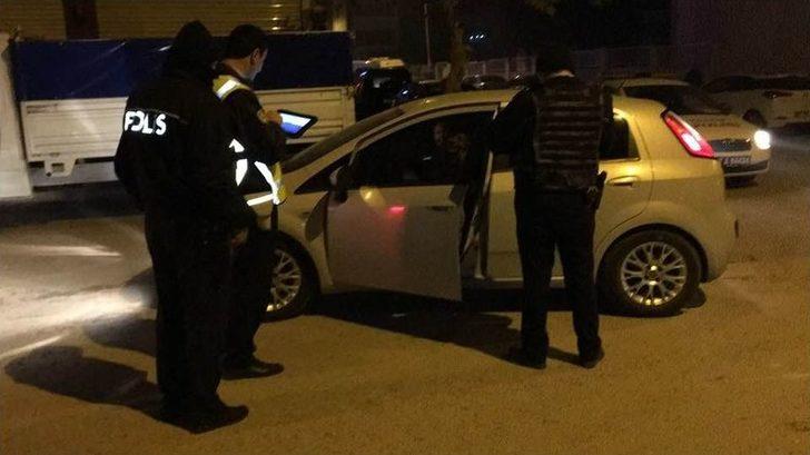 Polis Yeni Yıl Öncesi Huzur Ve Güven Operasyonu Yaptı G5