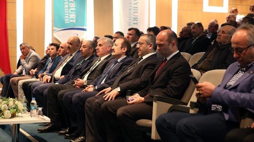 Vali Pehlivan, &ldquo;buzağı &Ouml;l&uuml;mlerini &Ouml;nleme&rdquo; Konulu Panele Katıldı