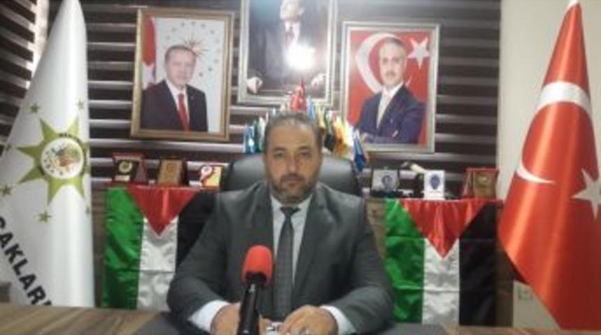 Osmanlı Ocakları İl Başkanı &Ccedil;akır&rsquo;dan Birlik &Ccedil;ağrısı