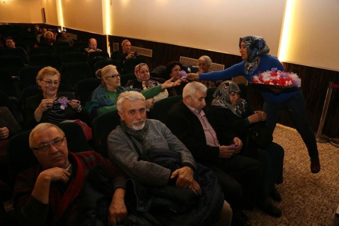 Mevlana Odunpazarı&rsquo;nda Anıldı