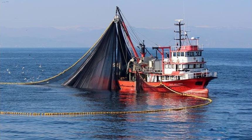 Balık&ccedil;ılar G&uuml;rcistan Yolcusu