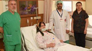 Böbrek Nakli İle Sağlığına Kavuştu