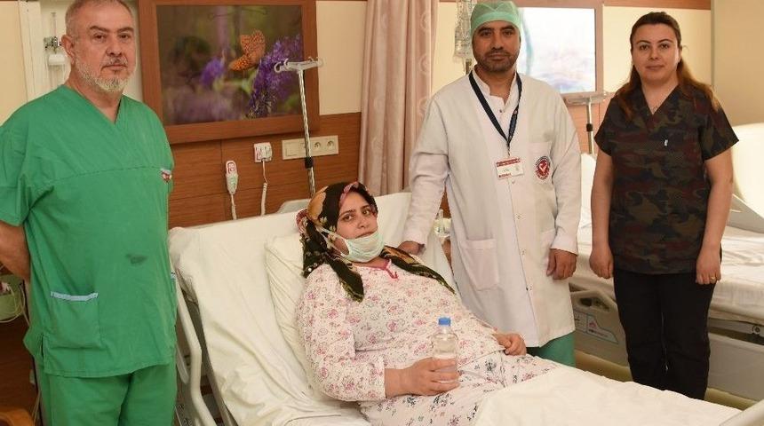 Böbrek Nakli İle Sağlığına Kavuştu