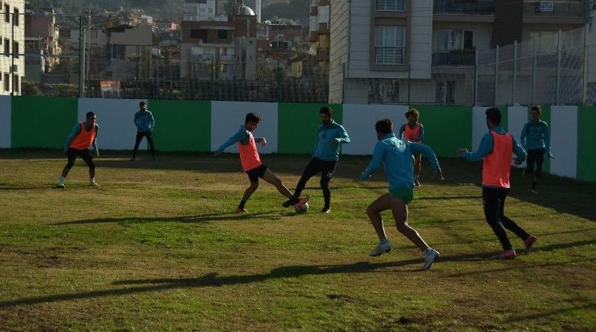 Salihli Belediyespor&rsquo;da T&uuml;m Hesaplar Galibiyet &Uuml;zerine