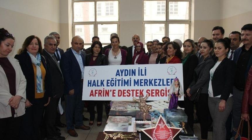 El Emeği &Uuml;r&uuml;nler Mehmet&ccedil;ik İ&ccedil;in Aydın&rsquo;dan Yola &Ccedil;ıktı