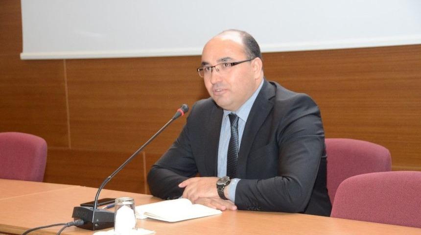 Prof. Dr. Şahin: &ldquo;orta Doğu&rsquo;daki Sorunların Kaynağı Meşruiyet Yoksunu Y&ouml;neticiler&rdquo;