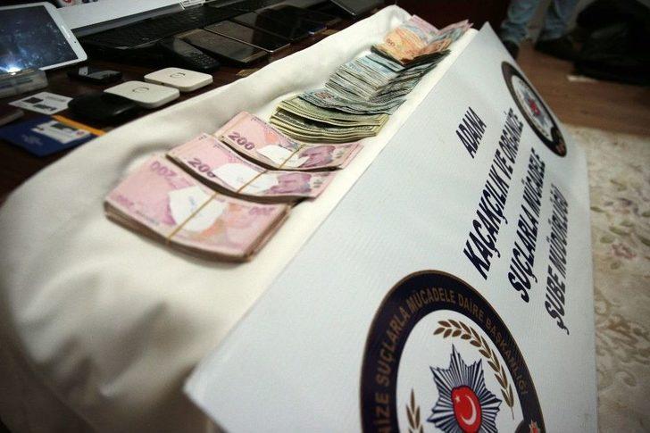 ’gaybubet Evi’nde Üst Düzey Fetö’cüler Yakalandı G1