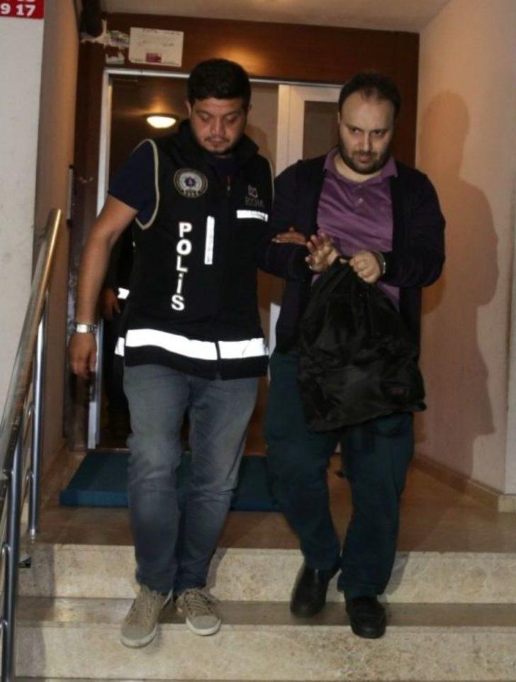 ’gaybubet Evi’nde Üst Düzey Fetö’cüler Yakalandı G3