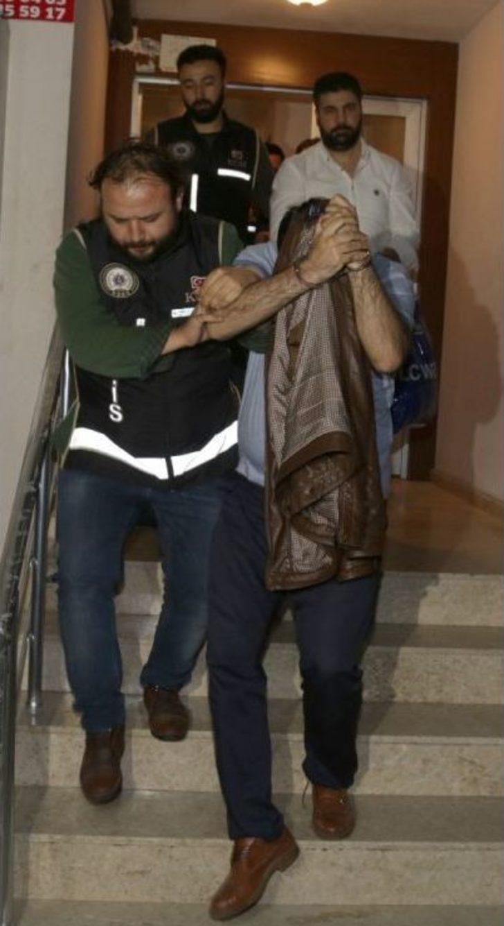 ’gaybubet Evi’nde Üst Düzey Fetö’cüler Yakalandı G4