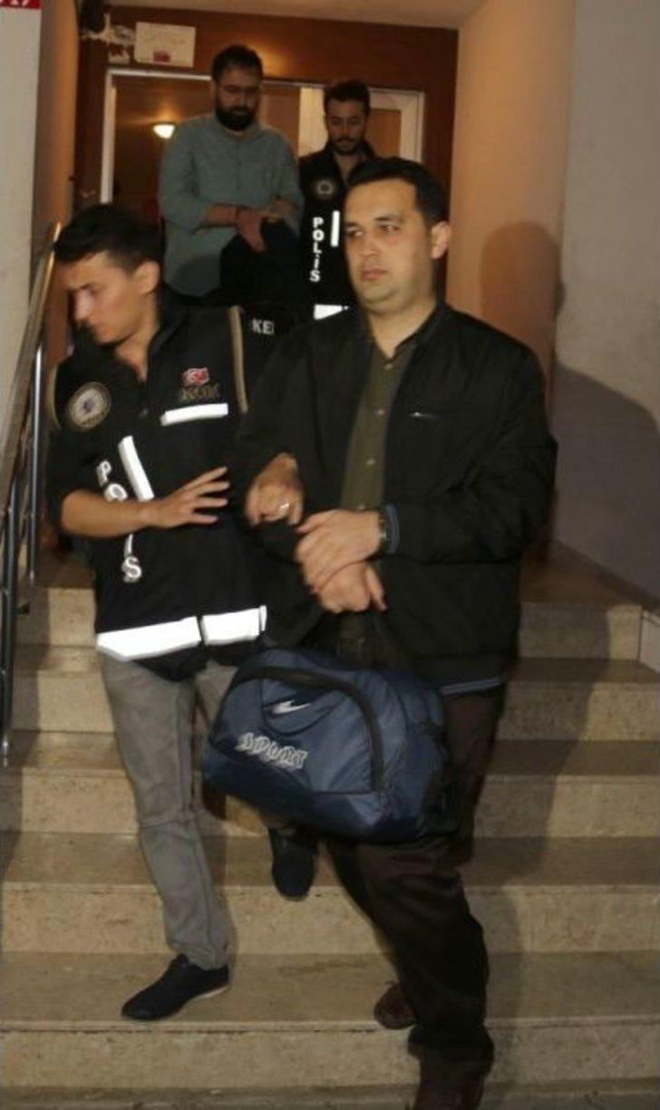 ’gaybubet Evi’nde Üst Düzey Fetö’cüler Yakalandı G5