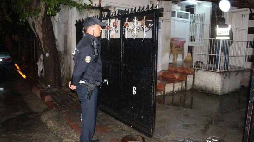 Adana’da Cumhurbaşkanına Hakarete 8 Gözaltı