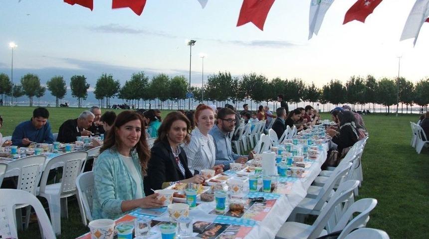 Şam Yemekleriyle İftar