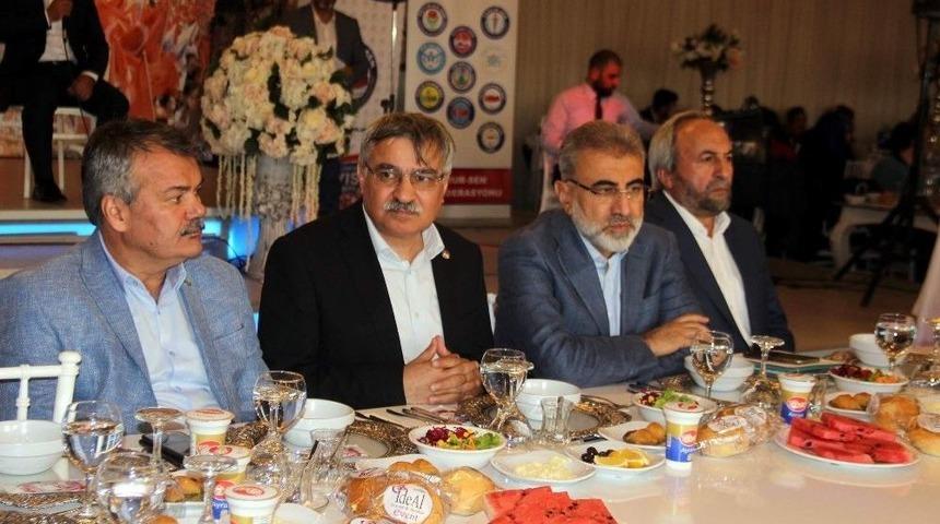 Memur - Sen İl Temsilcisi Aydın Kalkan: