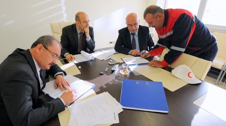 &Uuml;niversitede Kadroya Ge&ccedil;işler Tamamlandı