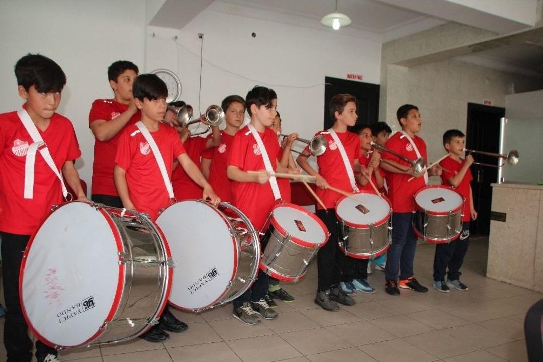 Es-es Bando&rsquo;ya Bilecik&rsquo;te Rakip Yetişiyor