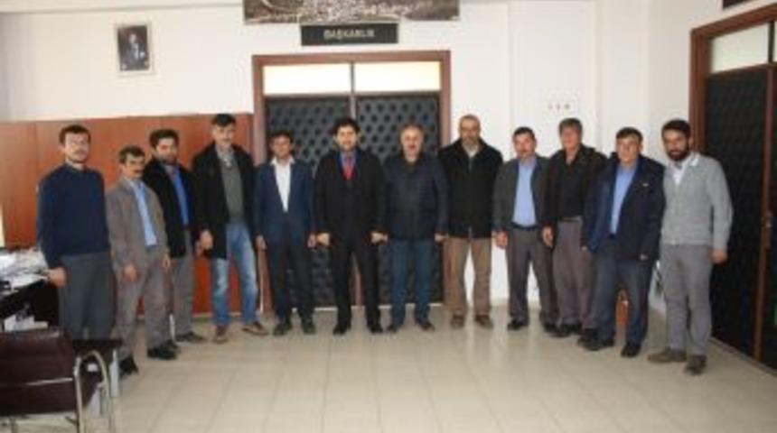 Derbent Kışa Hazır