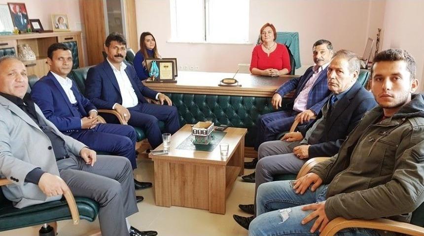 Egeli Roman Başkanları Toplandı