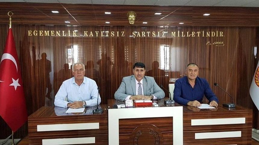İl Genel Meclisi Toplandı