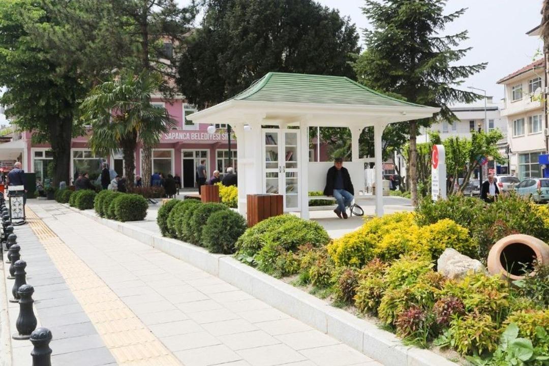 Sapanca&rsquo;da Şehit Albay G&uuml;ner Ekici Parkı A&ccedil;ılıyor