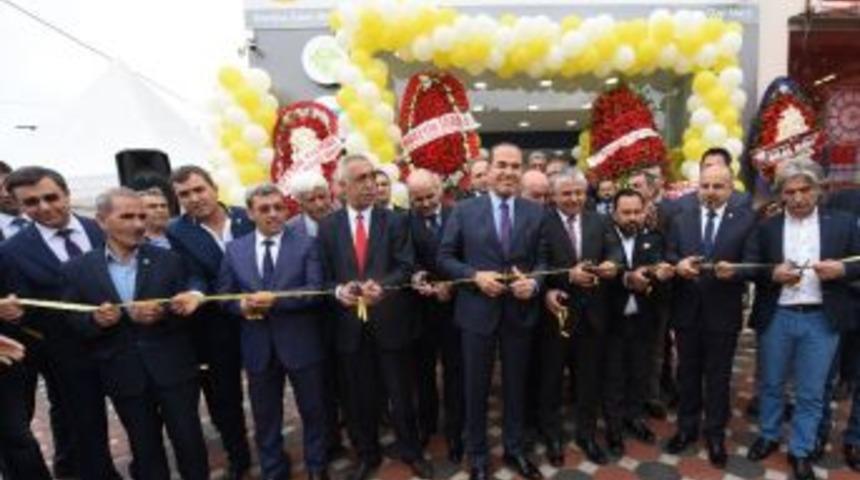 Enerjisa, Y&uuml;reğir Ve Sarı&ccedil;amlılar&rsquo;a Hizmet Verecek Yeni Şubesini A&ccedil;tı