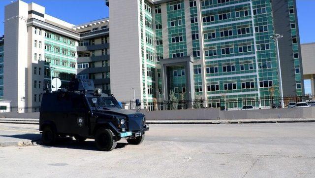 Gaziantep Emniyetine Bombalı Araçlı Saldırı Davasında Karar Çıktı