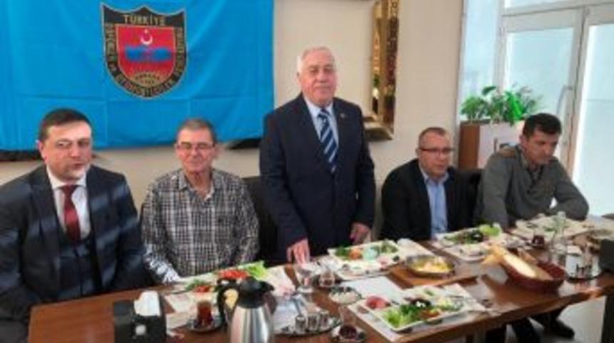 &Ccedil;orlu Şof&ouml;rler Odası Se&ccedil;im Tarihi De Adaylar Da Belli Oldu