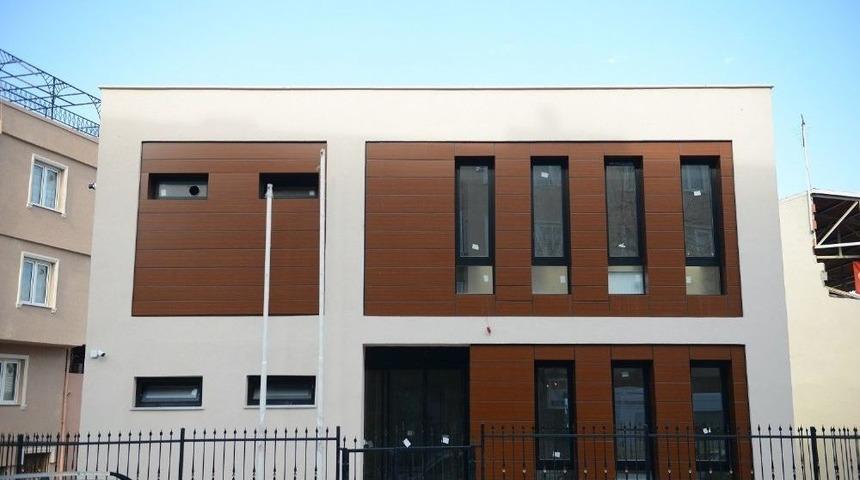 Eğitim Mahallesi’ne Sağlık Merkezi