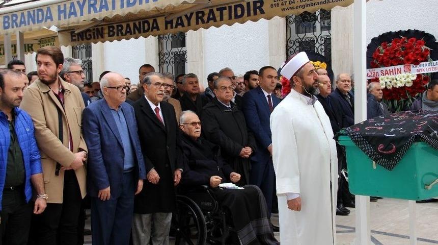 Eski Bakan Aksu’nun Acı Günü