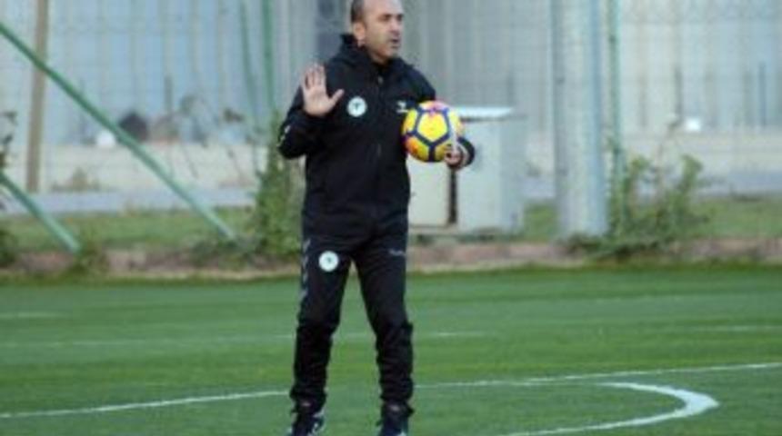 Mehmet Özdilek: “kupada İkinci Maça Avantajlı Bir Sonuçla Gitmek İstiyoruz”