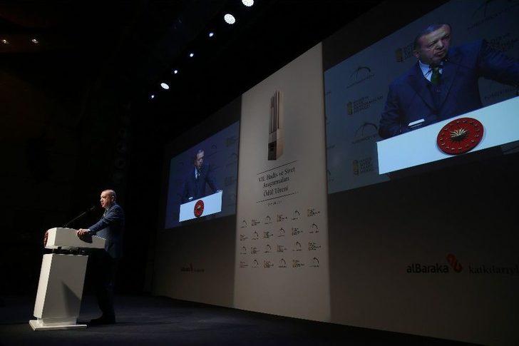 Cumhurbaşkanı Erdoğan: "islam Dünyası Bu Derece Bölünmüş Olmasa Hiçbir Güç Müslümanların Harimi-i İsmet’ine El Uzatamaz" G2