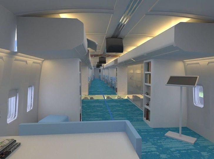 Dev Uçağın Açılışını Bakan Çavuşoğlu Yapacak G3