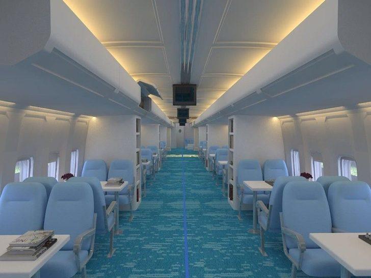 Dev Uçağın Açılışını Bakan Çavuşoğlu Yapacak G4