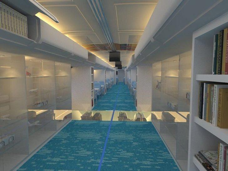 Dev Uçağın Açılışını Bakan Çavuşoğlu Yapacak G5