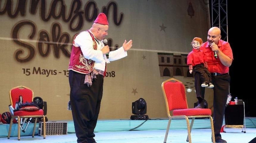 Goncag&uuml;l İle S&ouml;yleşi Ve Dinleti