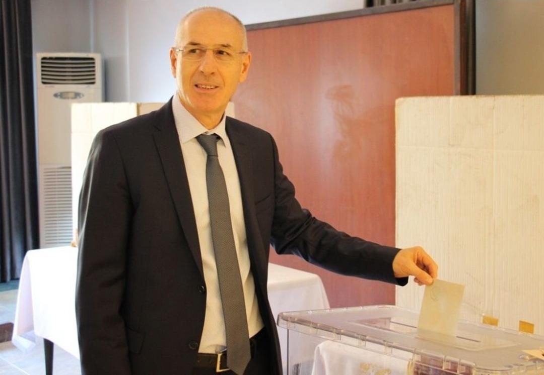 Aydın Tes-iş&rsquo;te Mustafa Aydın 4. Kez G&uuml;ven Tazeledi