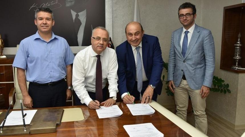 Salihli Osb&rsquo;ye 3 Yeni Firma Daha