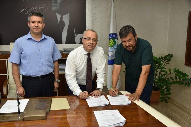 Salihli Osb’ye 3 Yeni Firma Daha