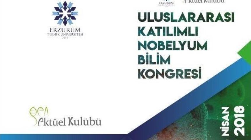 Et&uuml; Nobel Tıp Veya Fizyoloji &Ouml;d&uuml;l&uuml;&rdquo; Sahibi Tim Hunt&rsquo;u Ağırlayacak