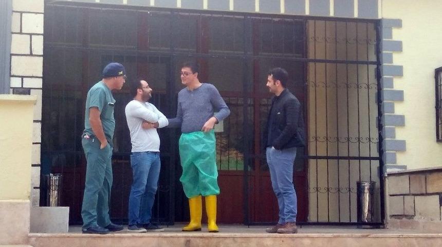 Otopside T&uuml;berk&uuml;loz Paniği