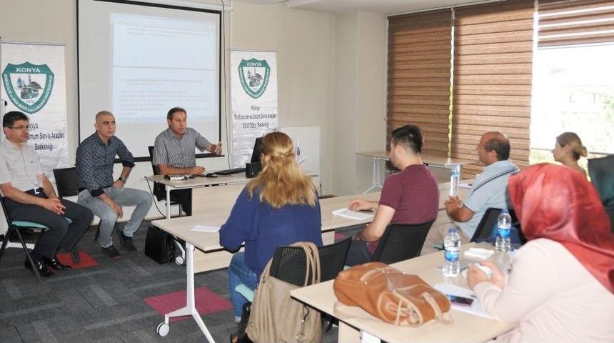 Karabacak: &ldquo;odalarımız İstihdam Projelerine Destek Oluyor&rdquo;