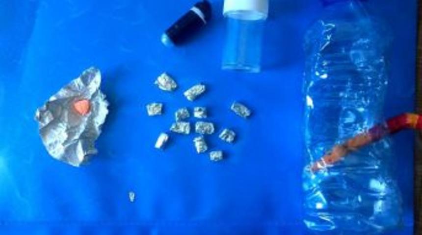 S&ouml;ke&rsquo;de Uyuşturucu Operasyonu