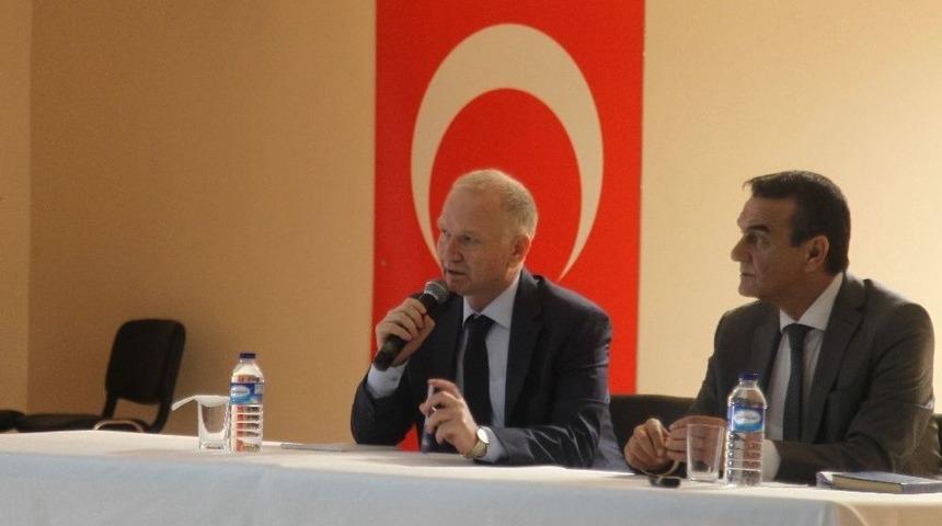 Vali Ceylan, "tekirdağ, Okur Yazarlık Oranı Y&uuml;ksek &Uuml;&ccedil;&uuml;nc&uuml; İl"