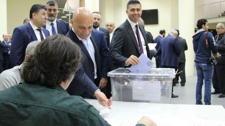 Adana Sanayi Odası Se&ccedil;imleri Başladı